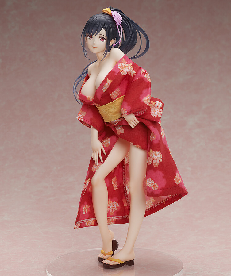 Original - Binding Creator's Opinion - Creator's Collection - Mayuka - 1/4 - Yukata Ver. (BINDing, Native) photo 7
