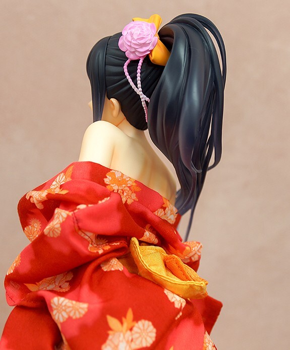 Original - Binding Creator's Opinion - Creator's Collection - Mayuka - 1/4 - Yukata Ver. (BINDing, Native) photo 8