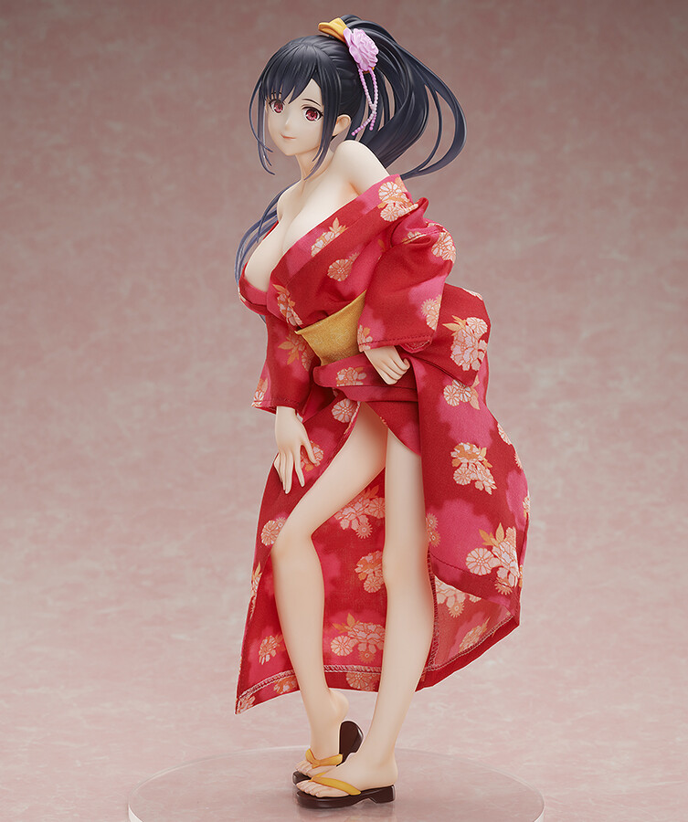 Original - Binding Creator's Opinion - Creator's Collection - Mayuka - 1/4 - Yukata Ver. (BINDing, Native) photo 9