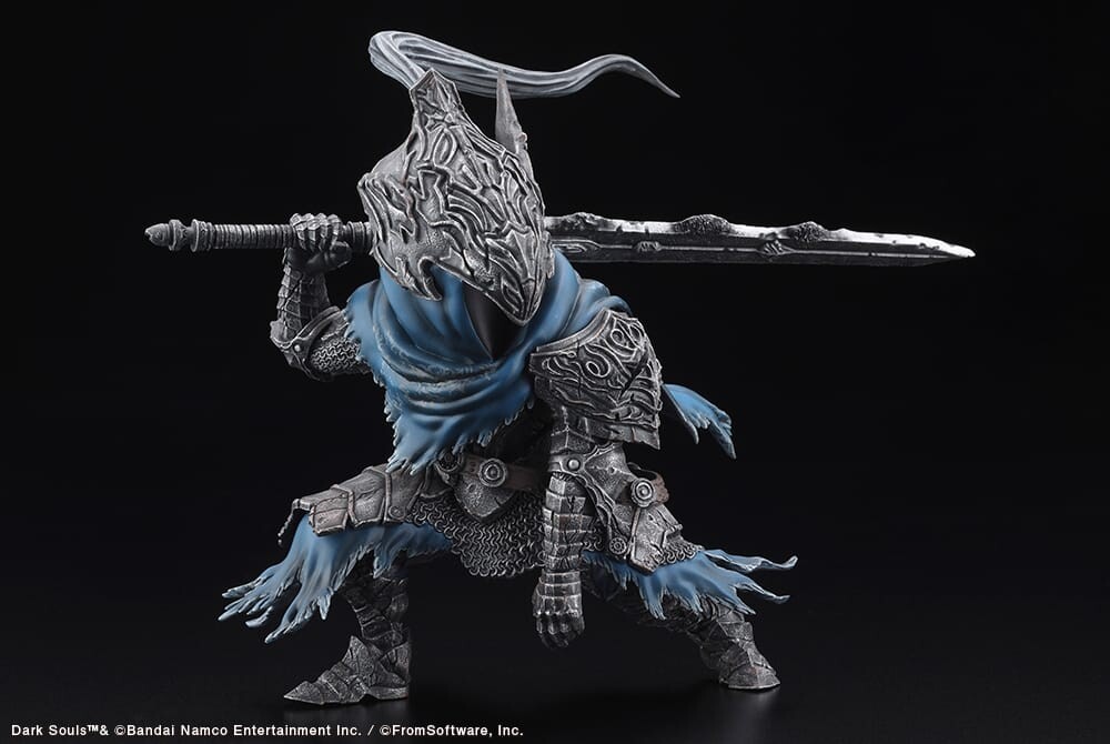 Dark Souls - Kishi Artorias - Q Collection (Art Spirits, Plex) photo 5