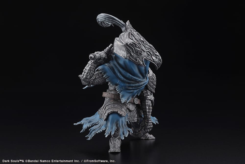 Dark Souls - Kishi Artorias - Q Collection (Art Spirits, Plex) photo 6