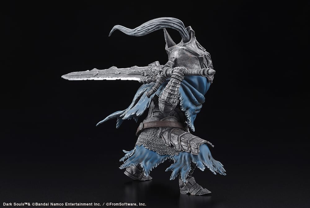 Dark Souls - Kishi Artorias - Q Collection (Art Spirits, Plex) photo 7