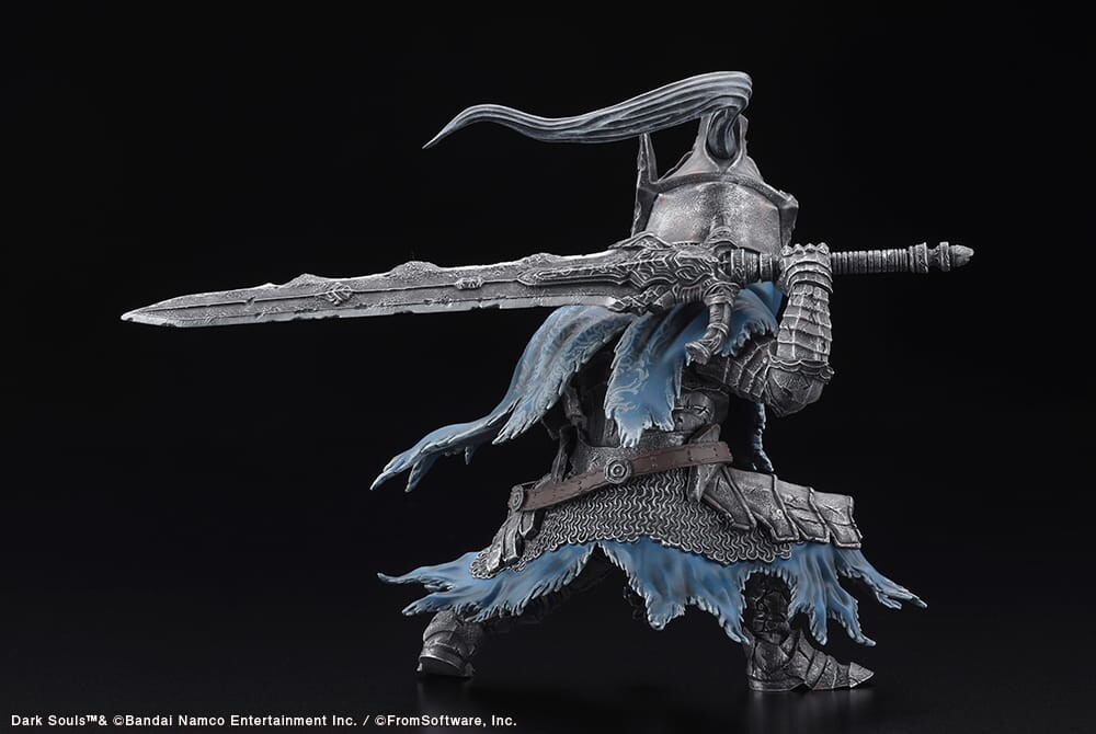 Dark Souls - Kishi Artorias - Q Collection (Art Spirits, Plex) photo 8