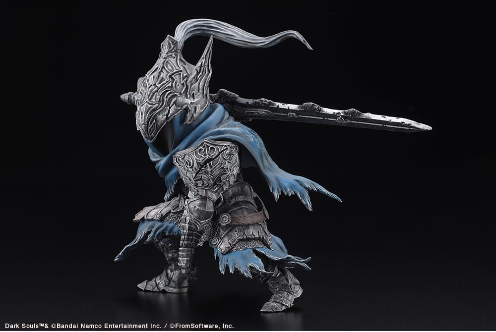 Dark Souls - Kishi Artorias - Q Collection (Art Spirits, Plex) photo 10