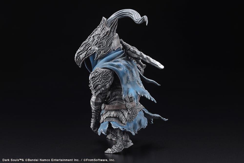 Dark Souls - Kishi Artorias - Q Collection (Art Spirits, Plex) photo 13
