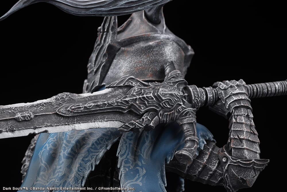 Dark Souls - Kishi Artorias - Q Collection - Limited Edition (Art Spirits, Plex)