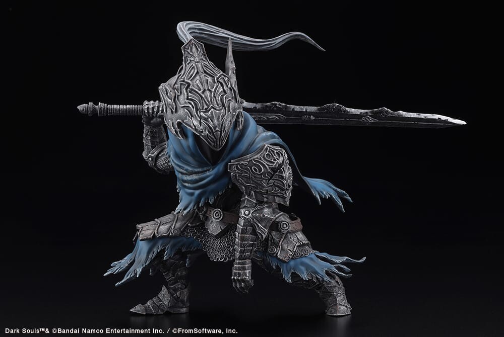 Dark Souls - Kishi Artorias - Q Collection - Limited Edition (Art Spirits, Plex) photo 2