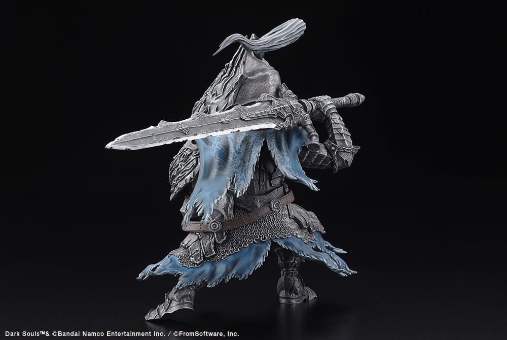 Dark Souls - Kishi Artorias - Q Collection - Limited Edition (Art Spirits, Plex) photo 5