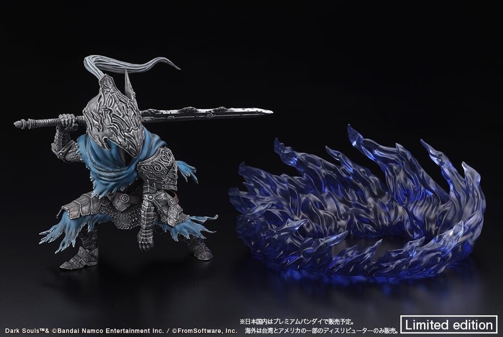 Dark Souls - Kishi Artorias - Q Collection - Limited Edition (Art Spirits, Plex) photo 11