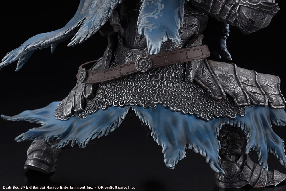 Dark Souls - Kishi Artorias - Q Collection - Limited Edition (Art Spirits, Plex) photo 12