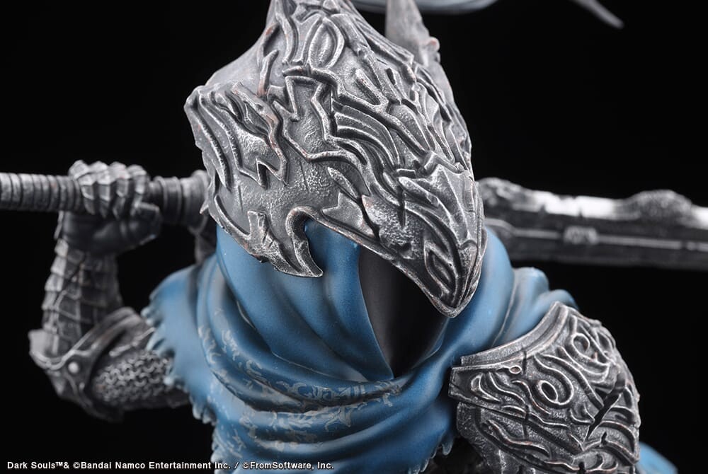 Dark Souls - Kishi Artorias - Q Collection - Limited Edition (Art Spirits, Plex) photo 13