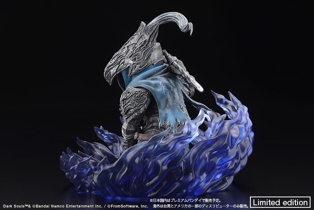 Dark Souls - Kishi Artorias - Q Collection - Limited Edition (Art Spirits, Plex) photo 17