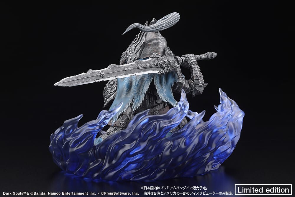 Dark Souls - Kishi Artorias - Q Collection - Limited Edition (Art Spirits, Plex) photo 18