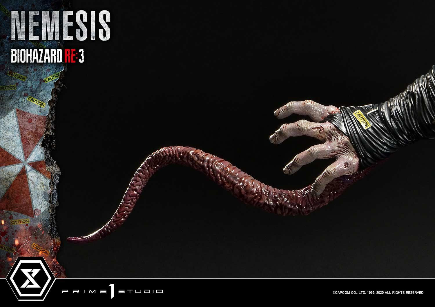 Biohazard Re:3 - Nemesis T-Gata - Ultimate Premium Masterline  (UPMRE3-02) - 1/4 (Prime 1 Studio) photo 24