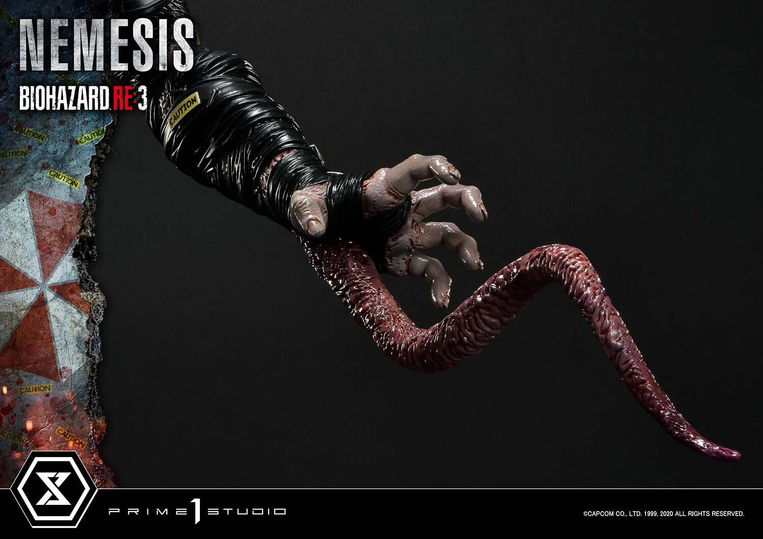 Biohazard Re:3 - Nemesis T-Gata - Ultimate Premium Masterline  (UPMRE3-02) - 1/4 (Prime 1 Studio) photo 25