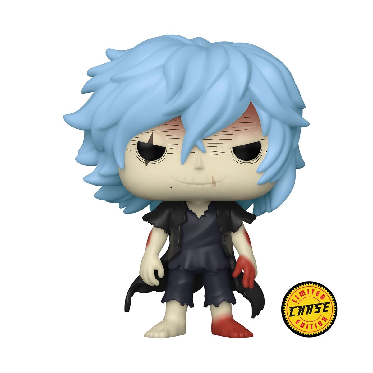 Boku no Hero Academia - Shigaraki Tomura - POP! Animation  (1149) - POP! Vinyl - Chase, Unmasked (Funko Toys)