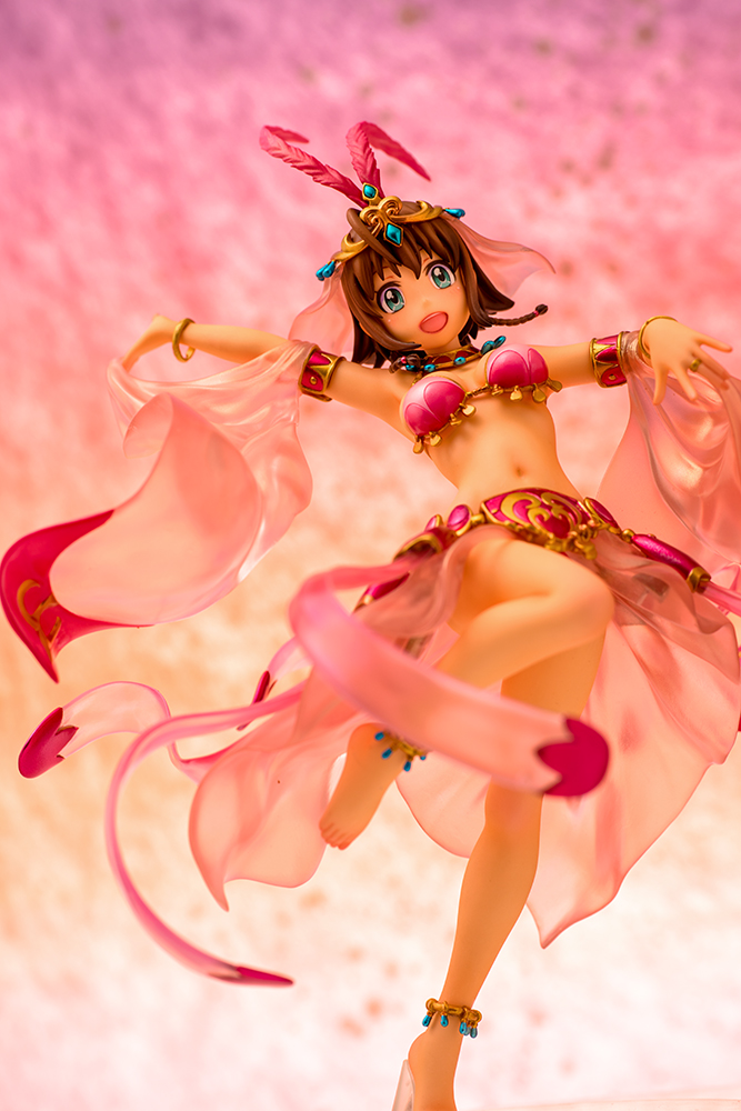Suisei no Gargantia - Amy - 1/8 - Odoriko Style (Ques Q)