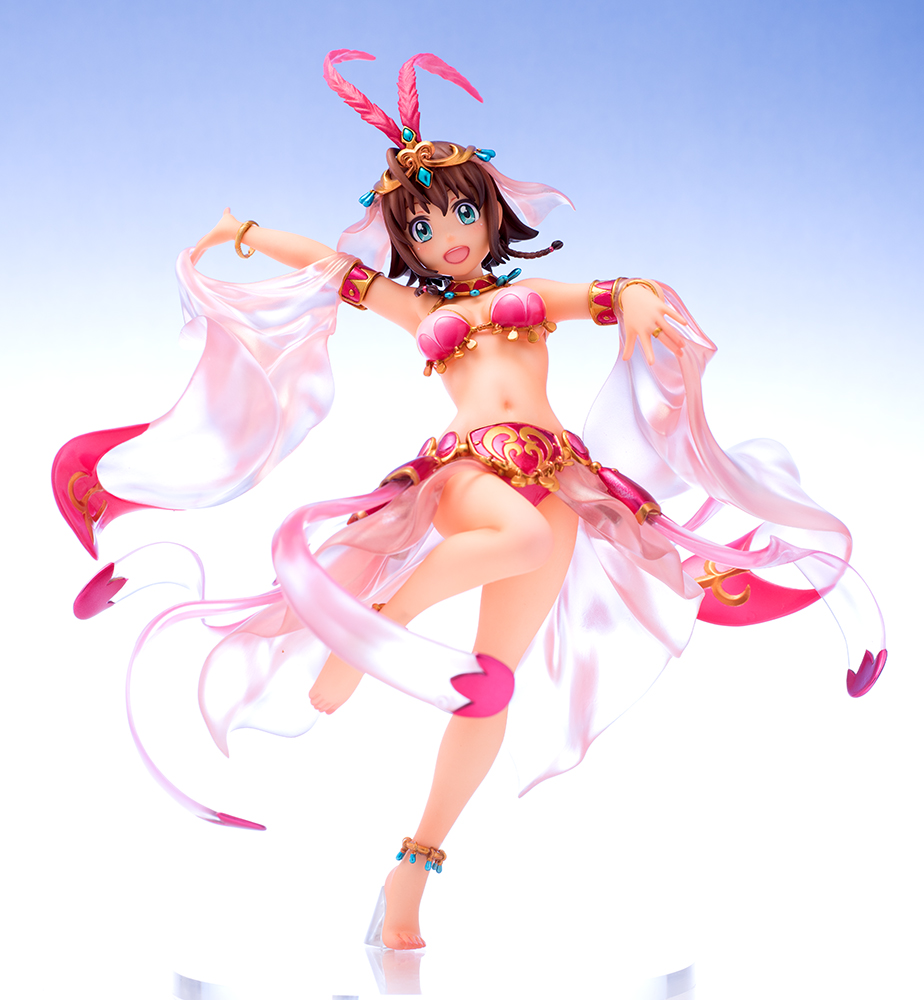 Suisei no Gargantia - Amy - 1/8 - Odoriko Style (Ques Q)