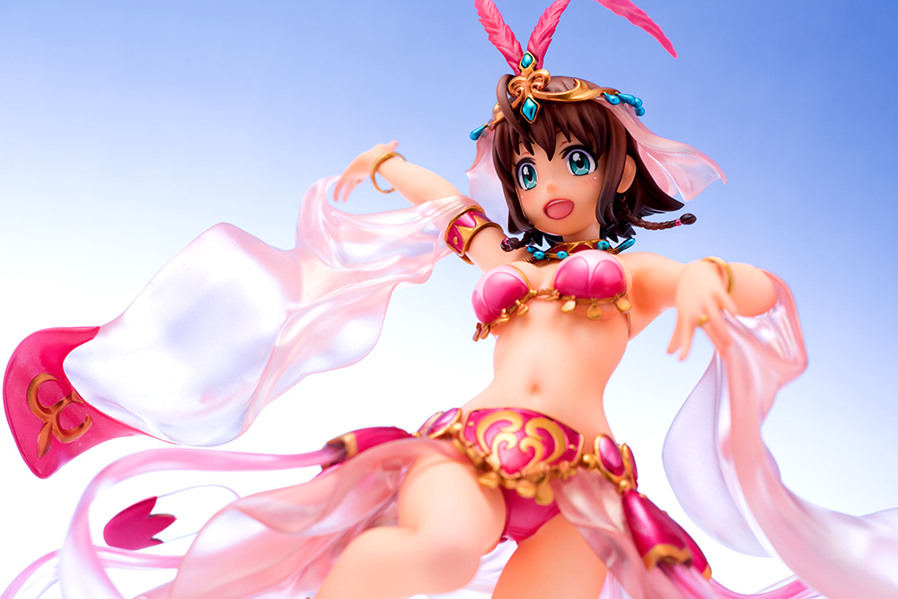 Suisei no Gargantia - Amy - 1/8 - Odoriko Style (Ques Q)