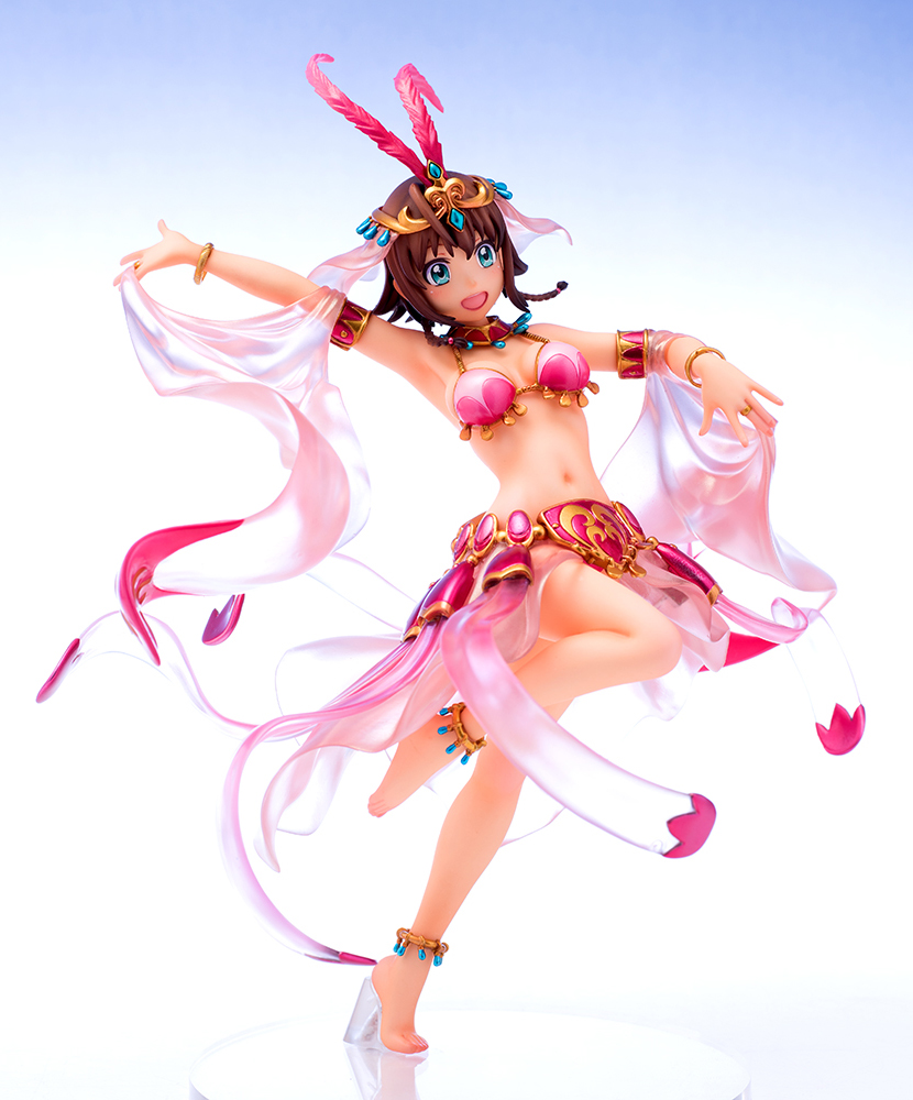 Suisei no Gargantia - Amy - 1/8 - Odoriko Style (Ques Q)