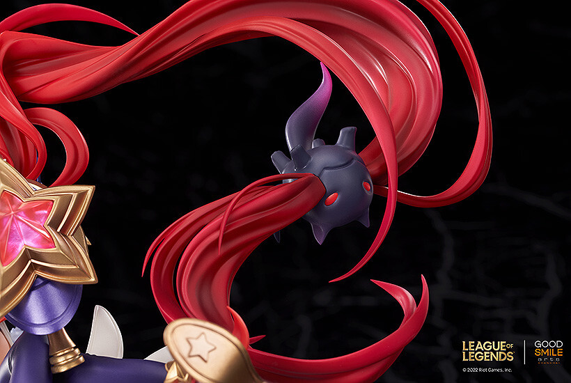 League of Legends - Jinx - Kuro - Shiro - 1/7 - Star Guardian (Good Smile Arts Shanghai, Good Smile Company) photo 7