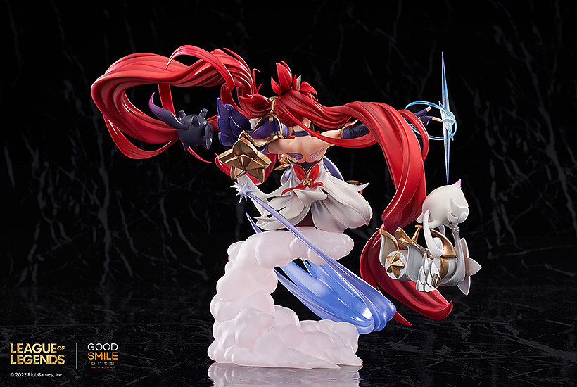 League of Legends - Jinx - Kuro - Shiro - 1/7 - Star Guardian (Good Smile Arts Shanghai, Good Smile Company) photo 8