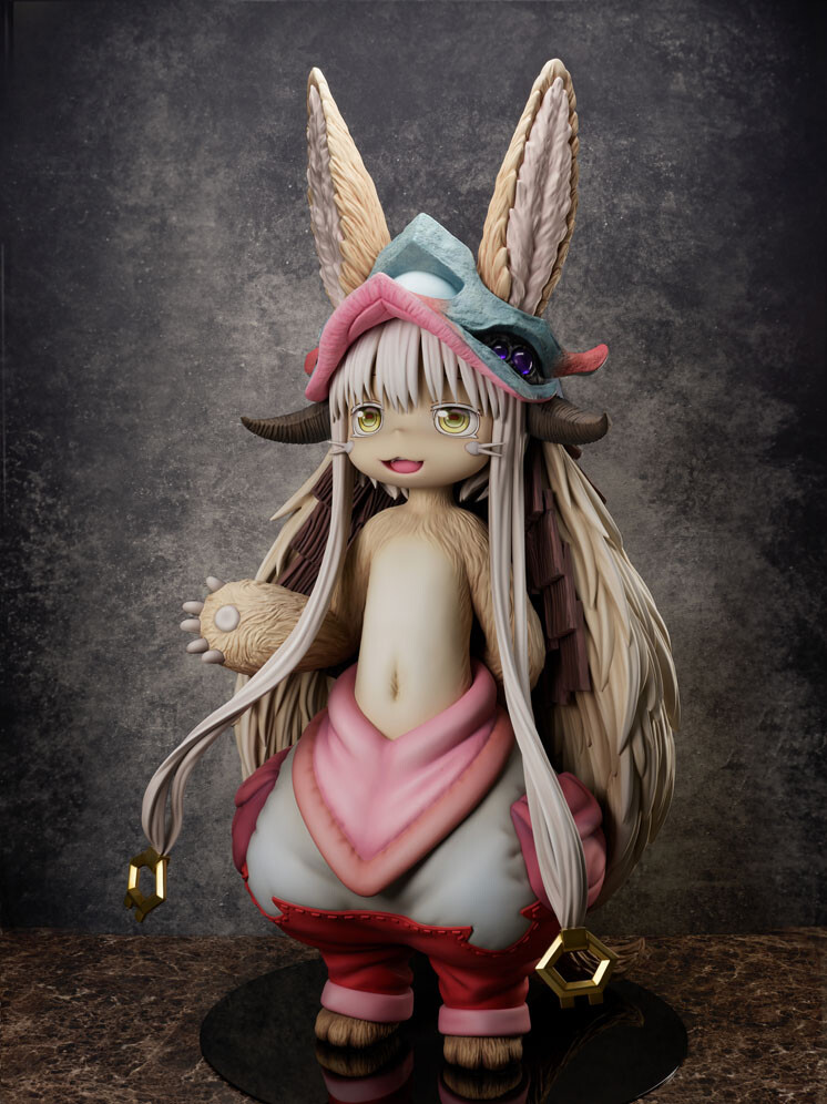 Made in Abyss - Nanachi - F:Nex - 1/1 (FuRyu) photo 2