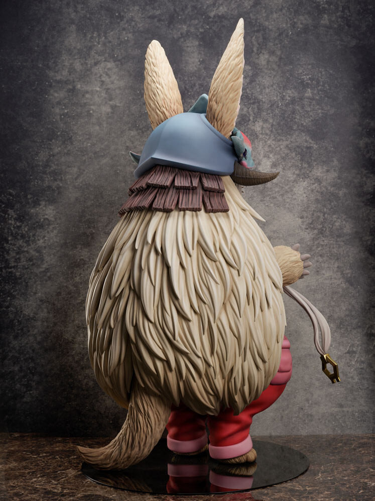 Made in Abyss - Nanachi - F:Nex - 1/1 (FuRyu) photo 3
