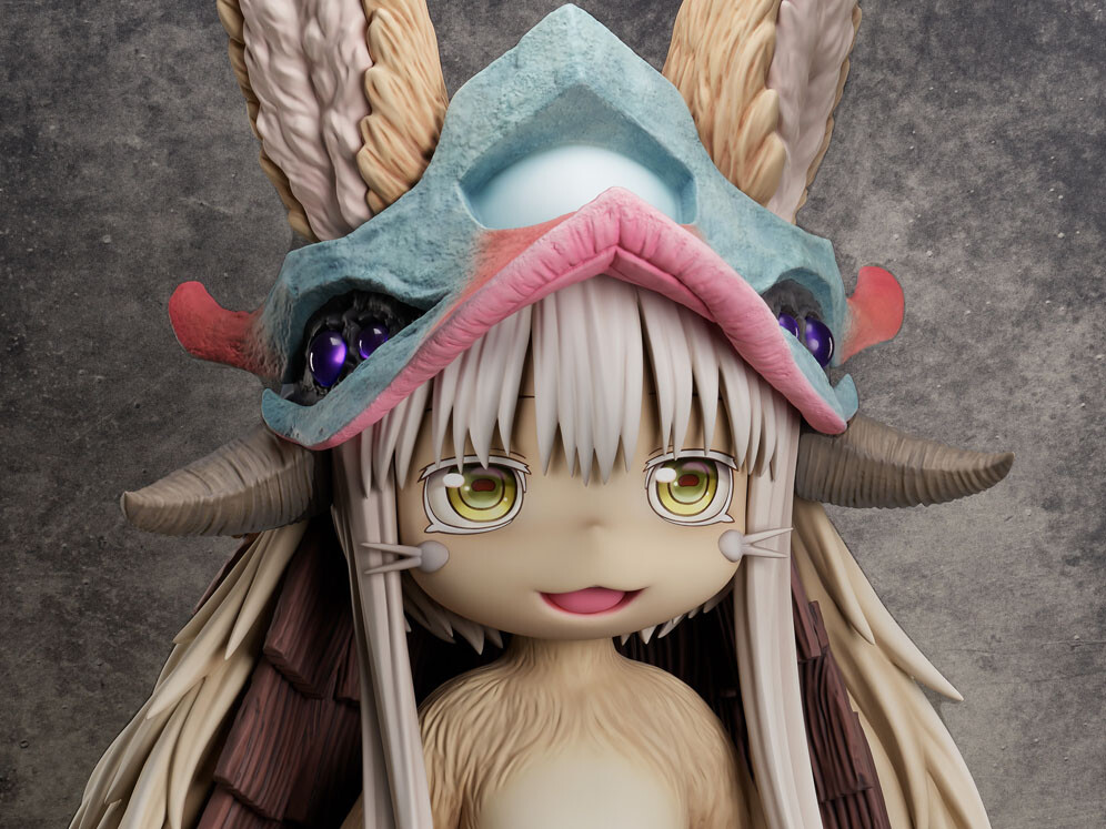 Made in Abyss - Nanachi - F:Nex - 1/1 (FuRyu) photo 4