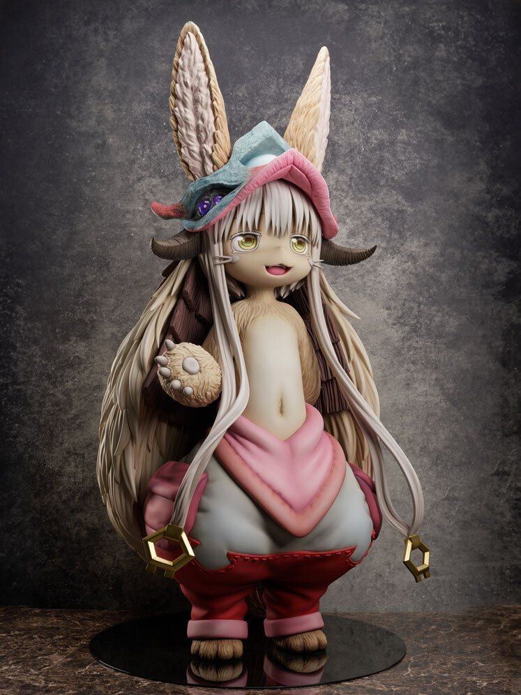 Made in Abyss - Nanachi - F:Nex - 1/1 (FuRyu) photo 5