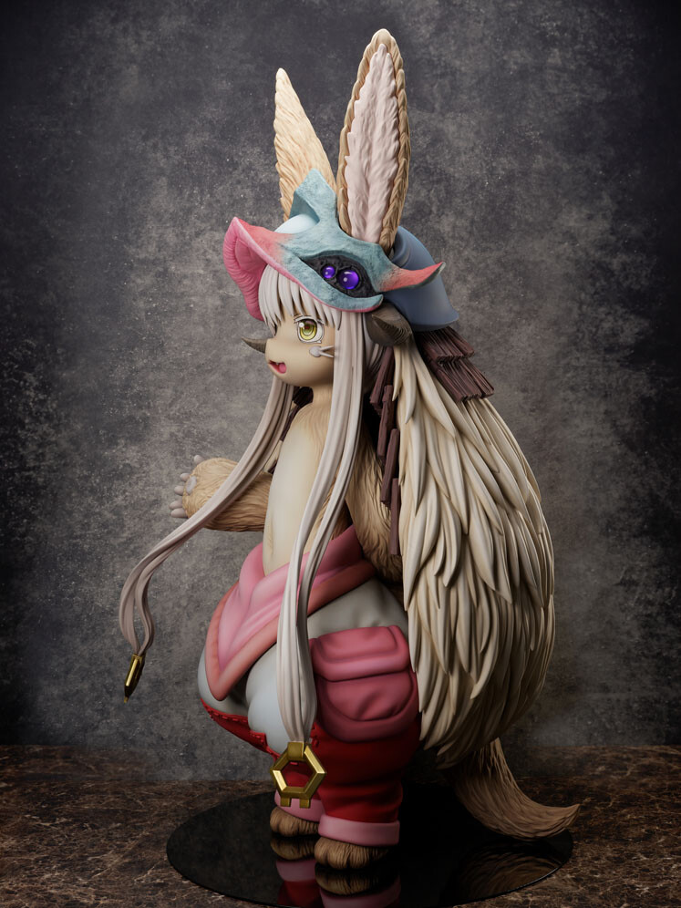 Made in Abyss - Nanachi - F:Nex - 1/1 (FuRyu) photo 6