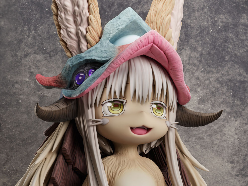Made in Abyss - Nanachi - F:Nex - 1/1 (FuRyu) photo 7