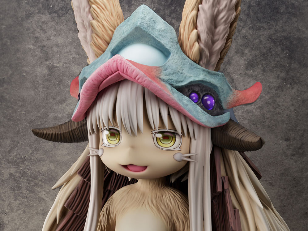 Made in Abyss - Nanachi - F:Nex - 1/1 (FuRyu) photo 8