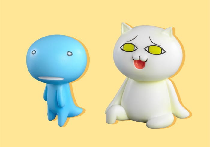 Pani Poni - Mesousa - Nekogami-sama - Oosanshouuo - Nendoroid  (#004) (Good Smile Company) photo 3
