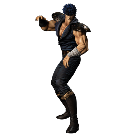 Hokuto no Ken - Kenshirou - SpiceSeed Hokuto no Ken Series - Leather Jacket Ver. (SpiceSeed) photo 6