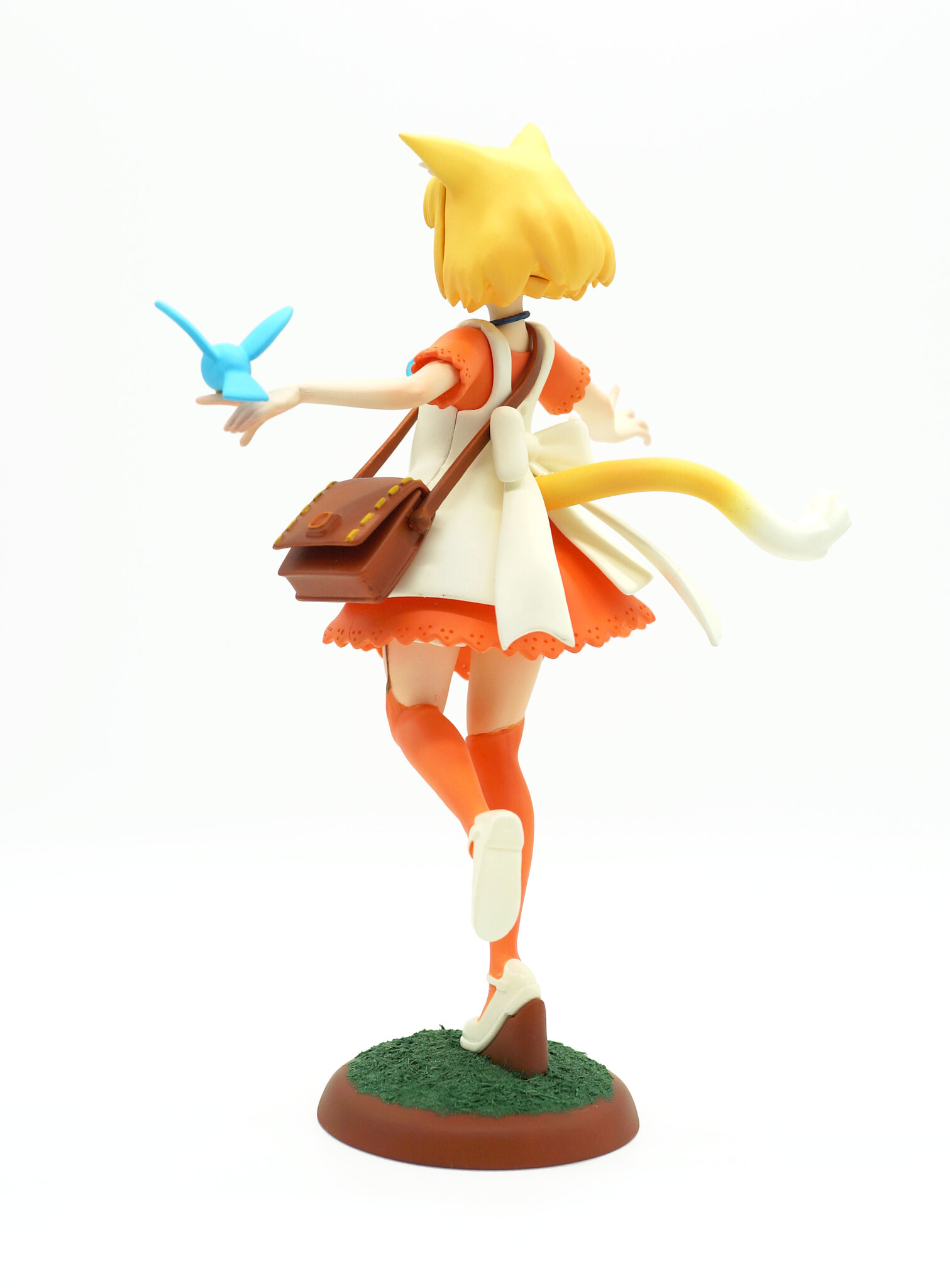Giraffe to Annika - Annika - Doujin Figure - 1/8 (Kamipallet) photo 3