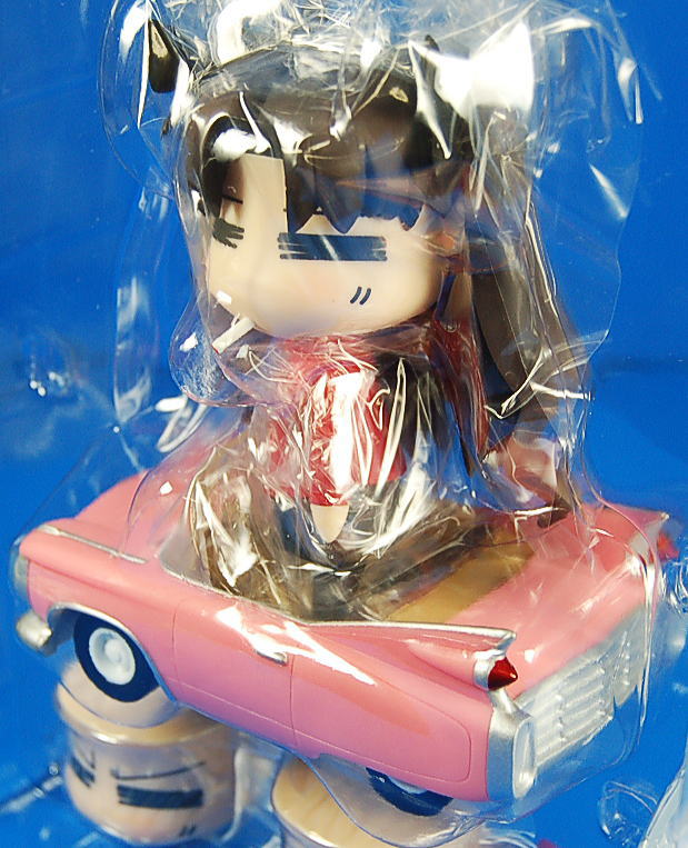 Fate/Stay Night - Tohsaka Rin - Nendoroid  (#005) - Yasagure Rin (Good Smile Company) photo 6