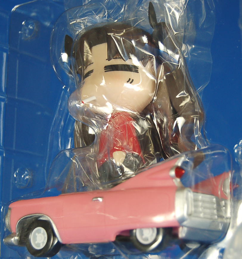 Fate/Stay Night - Tohsaka Rin - Nendoroid  (#005) - Yasagure Rin (Good Smile Company) photo 7