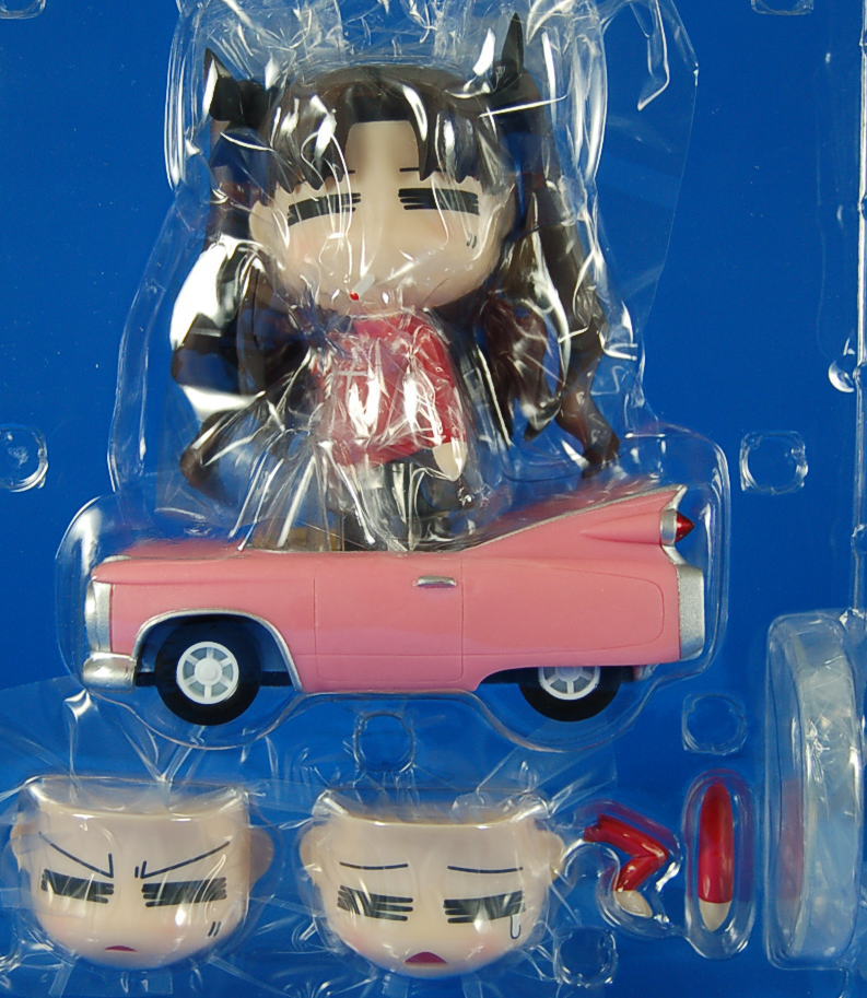 Fate/Stay Night - Tohsaka Rin - Nendoroid  (#005) - Yasagure Rin (Good Smile Company) photo 8