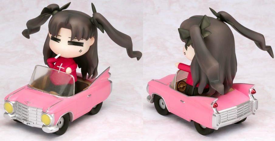 Fate/Stay Night - Tohsaka Rin - Nendoroid  (#005) - Yasagure Rin (Good Smile Company) photo 10