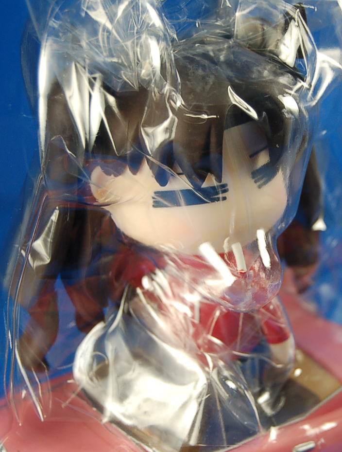 Fate/Stay Night - Tohsaka Rin - Nendoroid  (#005) - Yasagure Rin (Good Smile Company) photo 11