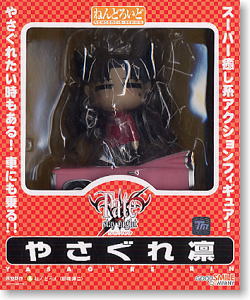 Fate/Stay Night - Tohsaka Rin - Nendoroid  (#005) - Yasagure Rin (Good Smile Company) photo 12