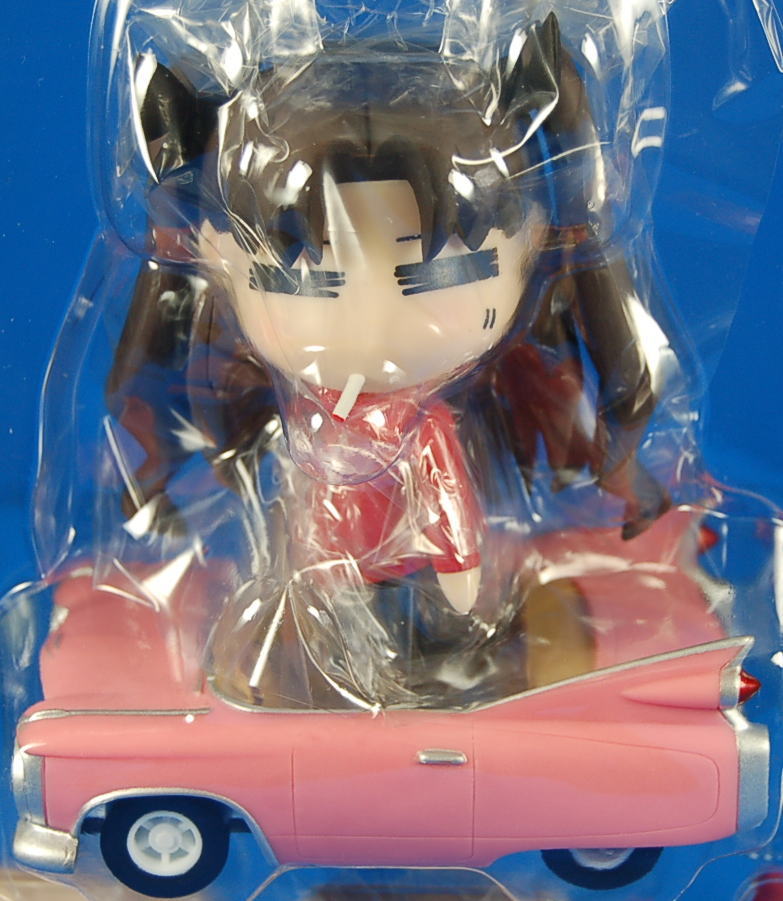 Fate/Stay Night - Tohsaka Rin - Nendoroid  (#005) - Yasagure Rin (Good Smile Company) photo 13