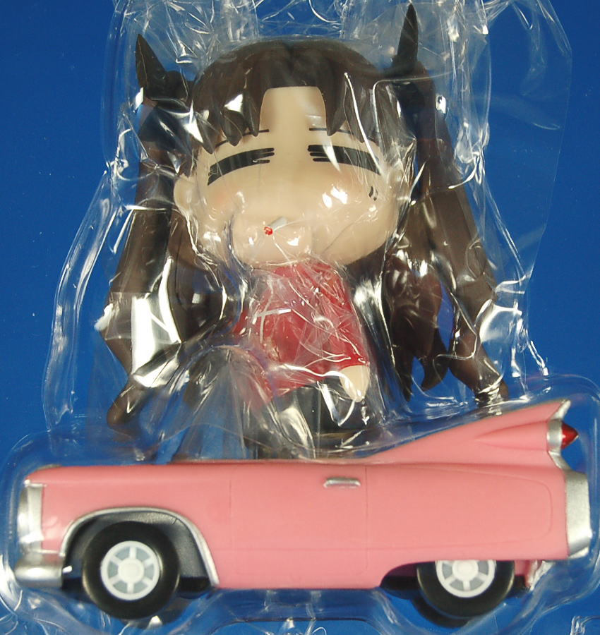 Fate/Stay Night - Tohsaka Rin - Nendoroid  (#005) - Yasagure Rin (Good Smile Company) photo 14
