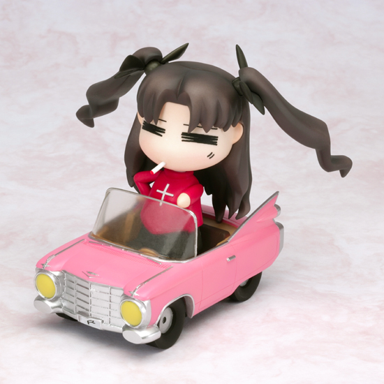 Fate/Stay Night - Tohsaka Rin - Nendoroid  (#005) - Yasagure Rin (Good Smile Company) photo 15
