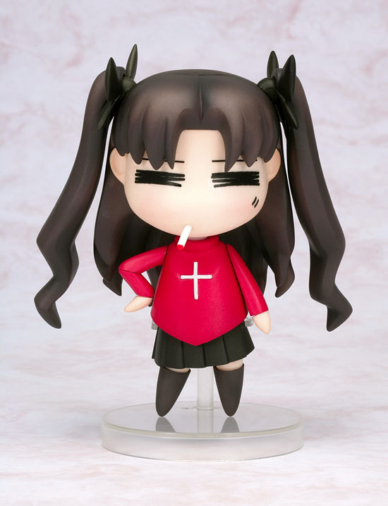 Fate/Stay Night - Tohsaka Rin - Nendoroid  (#005) - Yasagure Rin (Good Smile Company) photo 16
