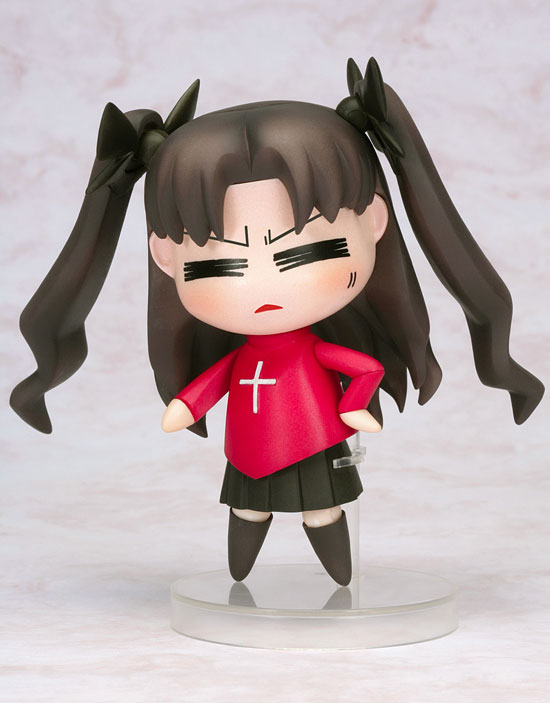 Fate/Stay Night - Tohsaka Rin - Nendoroid  (#005) - Yasagure Rin (Good Smile Company) photo 18