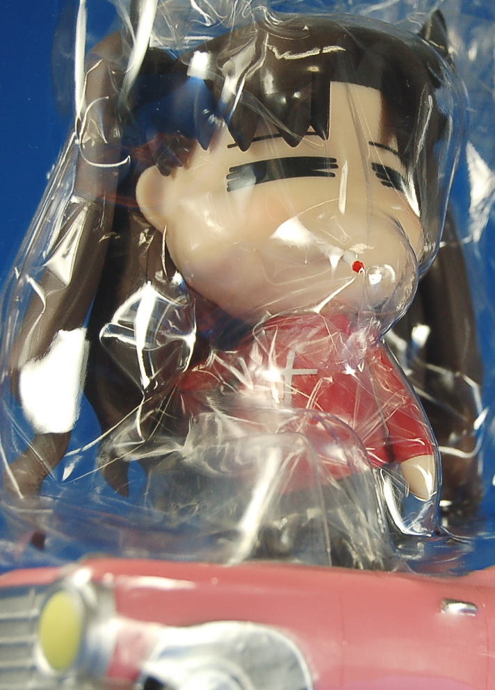 Fate/Stay Night - Tohsaka Rin - Nendoroid  (#005) - Yasagure Rin (Good Smile Company) photo 19