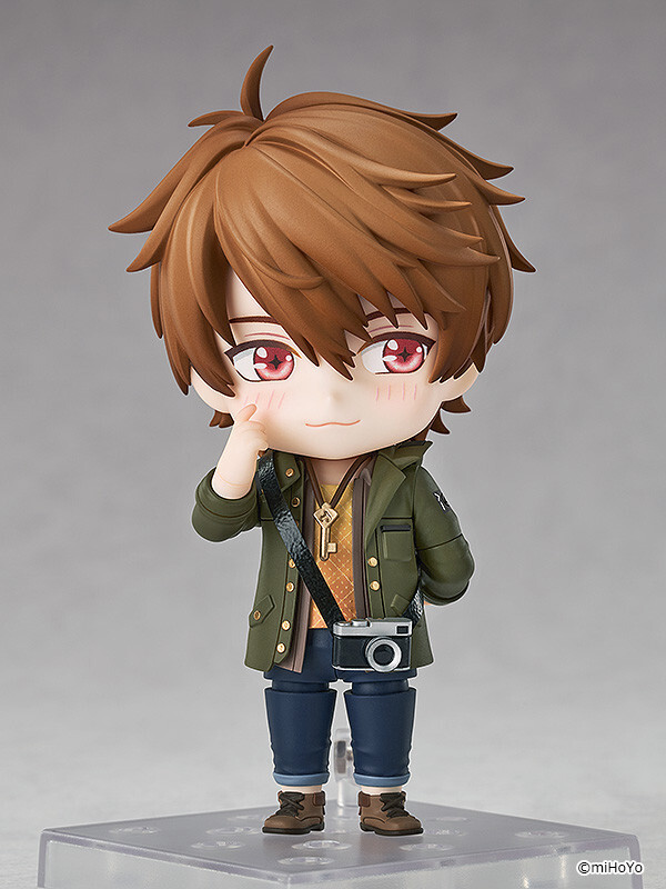 Tears of Themis - Luke Pearce - Peanut - Nendoroid  (#2365) (Good Smile Company) photo 2