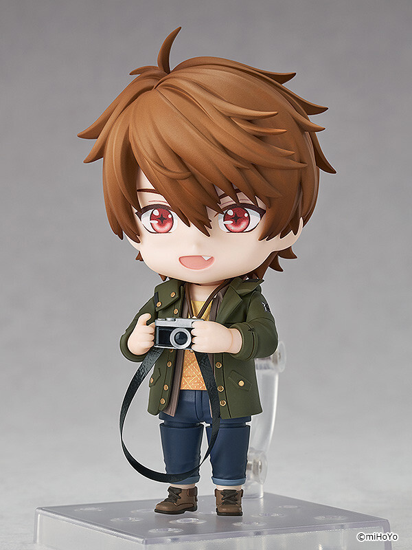 Tears of Themis - Luke Pearce - Peanut - Nendoroid  (#2365) (Good Smile Company) photo 3
